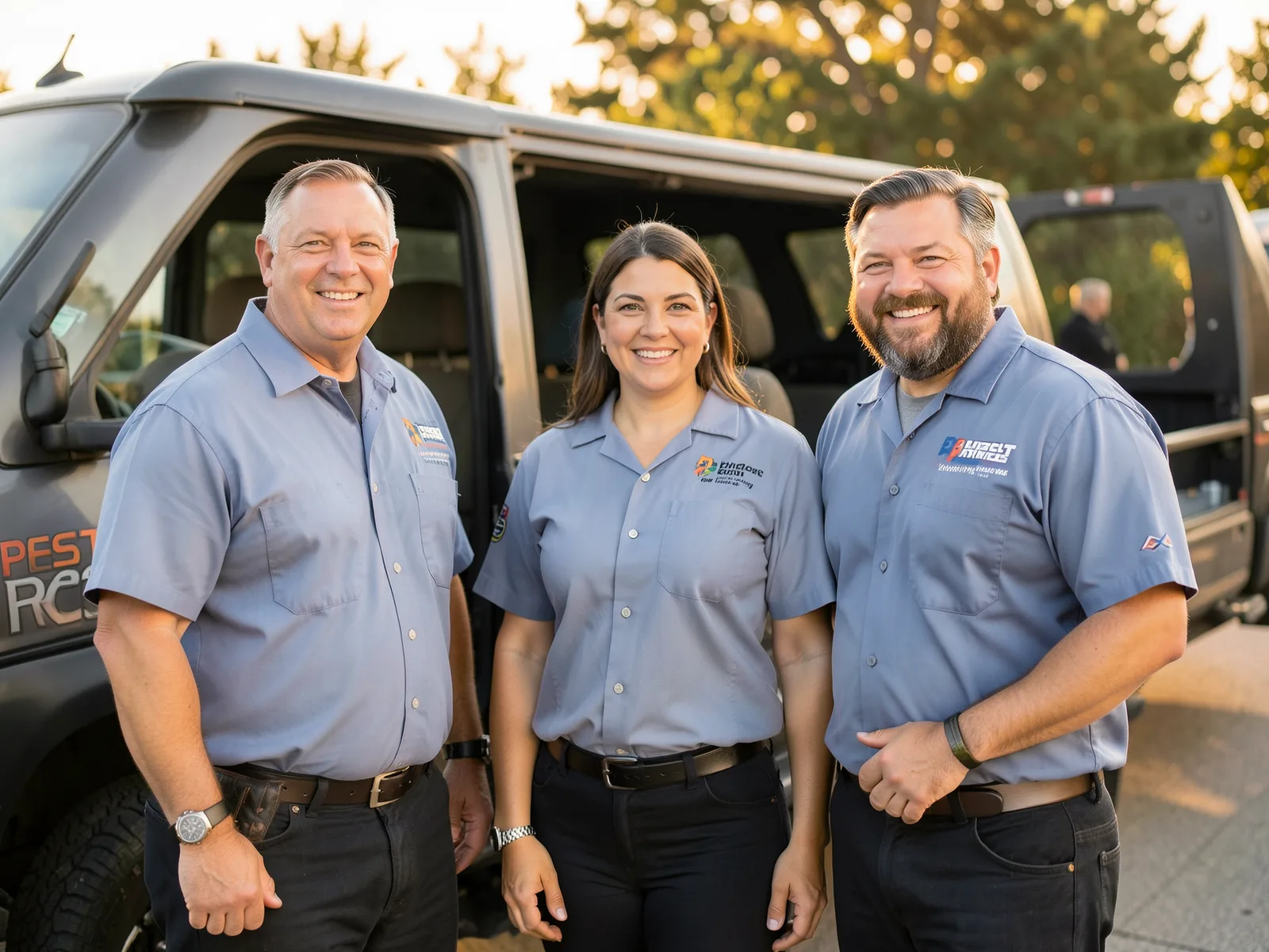Pest Control company in Dennis, MS